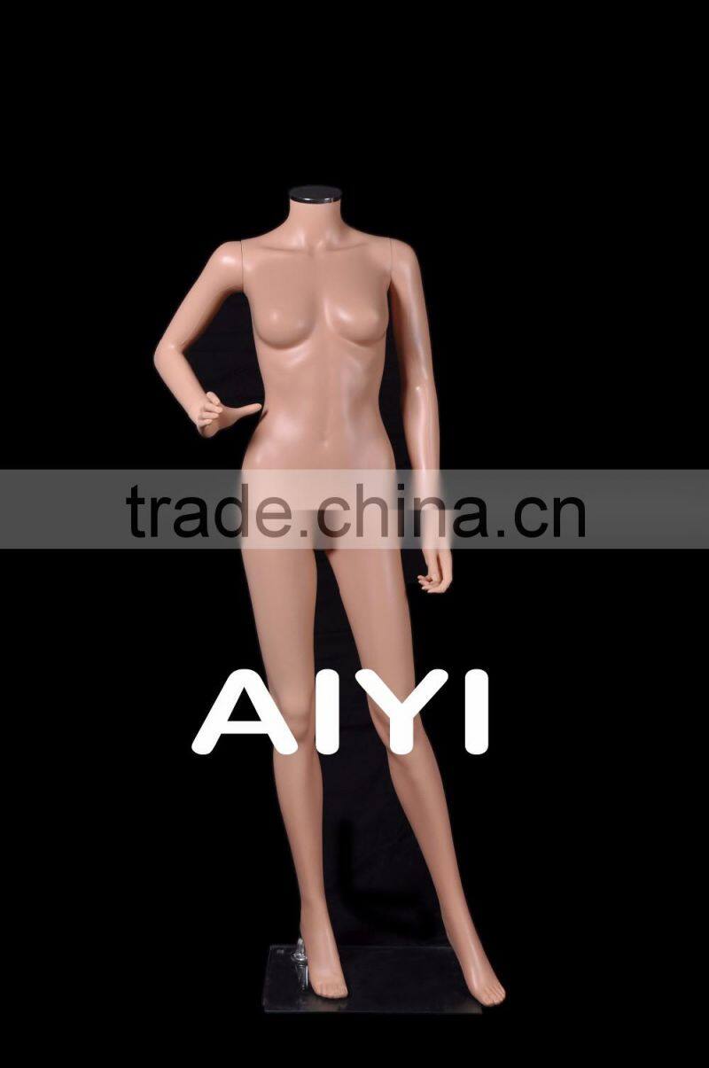 AIYI window mannequins from China factory