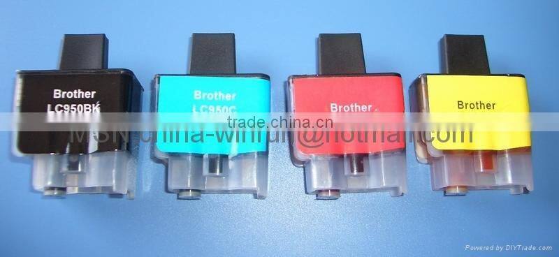 refillable cartridge LC47 for Brother LC09 LC41 LC47 LC900 LC950