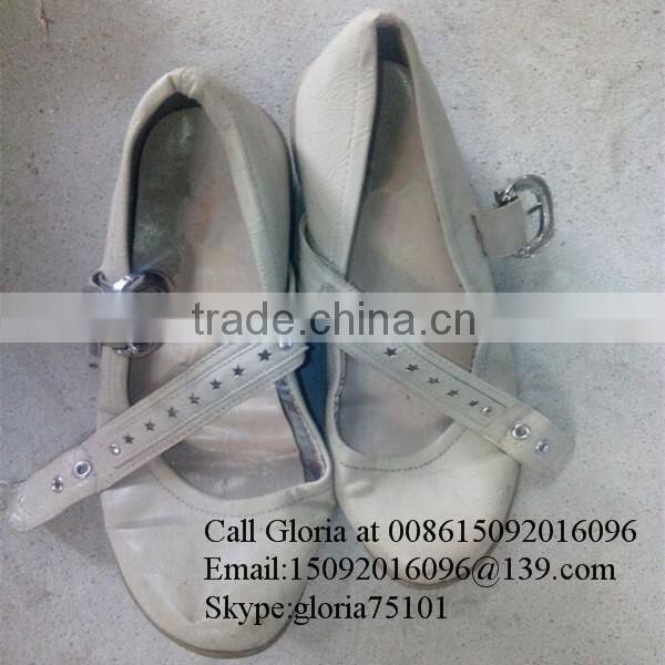 Fairly used shoes for children in japan