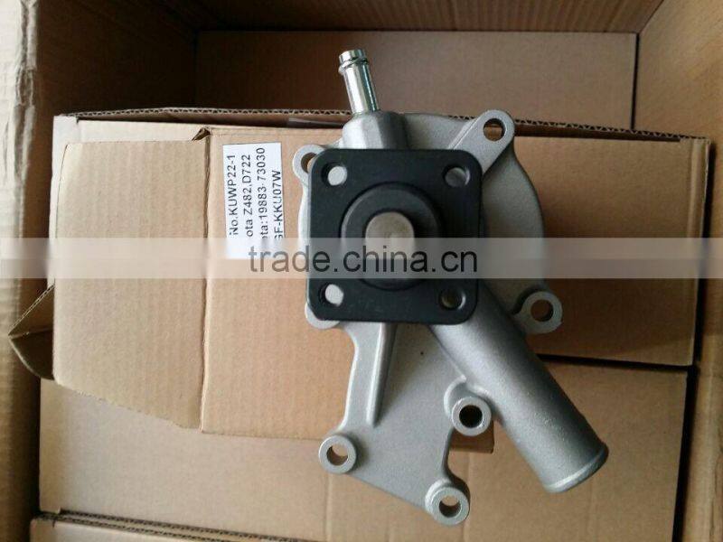 Agriculture warter pump for KUBOTA 1K321-73030