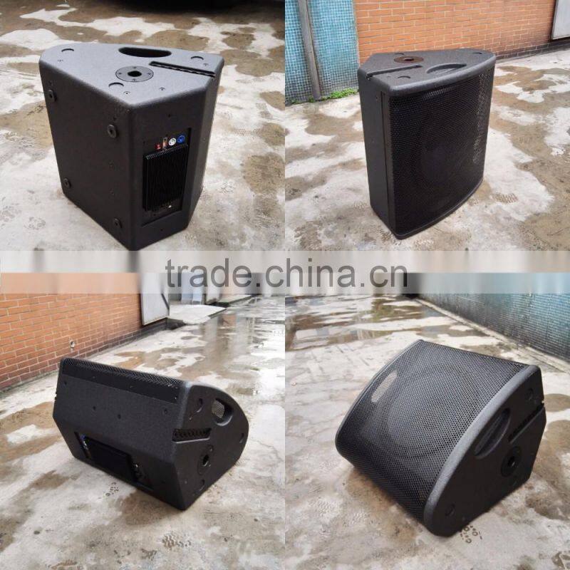 CM-15P powavesound active speaker 15 inch coaxial speaker active monitor speaker