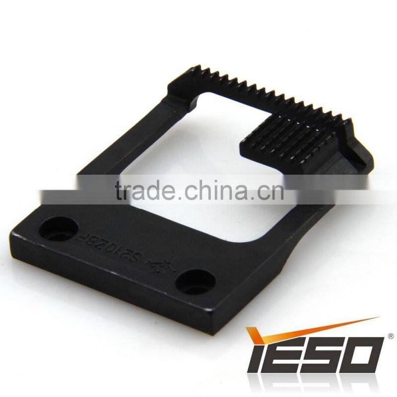 S210ZBF Feed Dog Singer 107-F Industrial Sewing Machine Spare Parts Sewing Accessories Sewing Part