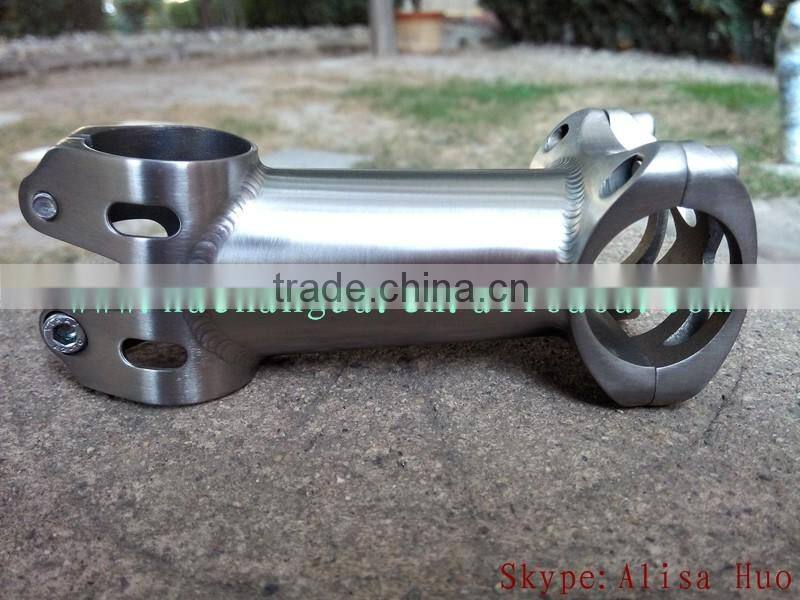 Hot sale!! titanium stem for mtb use new design titanium stem bicycle stem wholesale