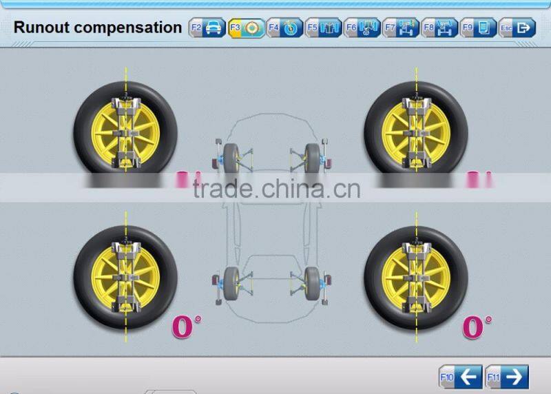 diagnostic machine for cars wheel alignment machine price