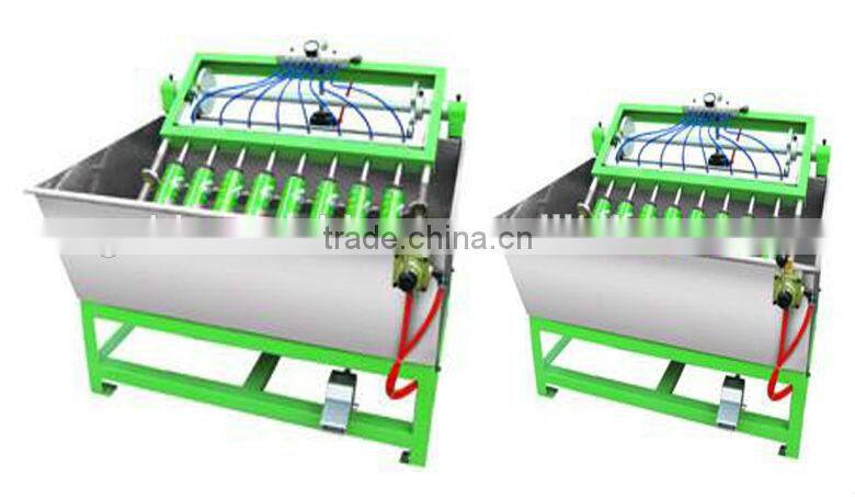 High-speed Leak Testing Machine For Aerosol Tin Can Making