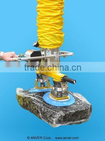 Suction lifter for variety parts