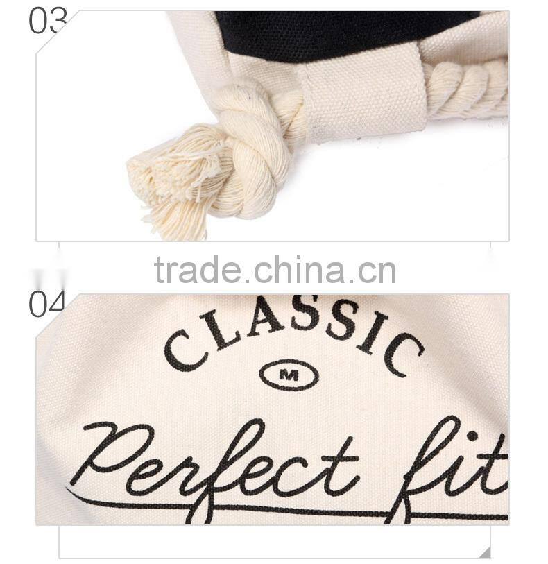 high quality tarpauli denim tote bag organizer