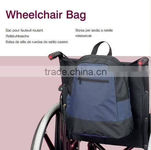 Portable Waterproof PVC Coated Universal Wheelchair Bag for Common Wheelchair