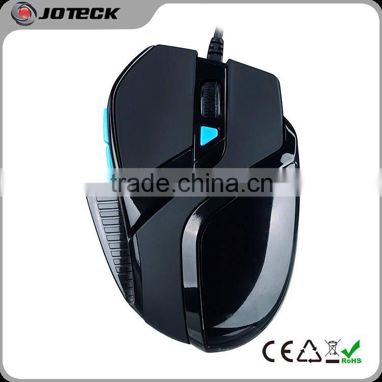 2400dpi usb optical 6d competitive game mouse