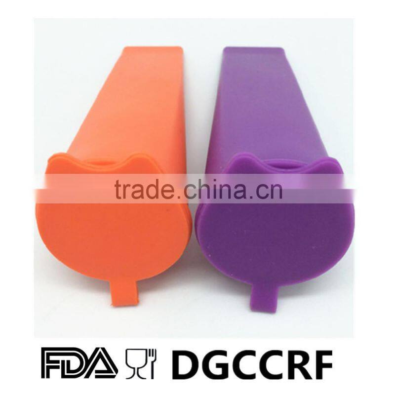 Amazing hot selling popsicle mold for kids silicone popsicle molds
