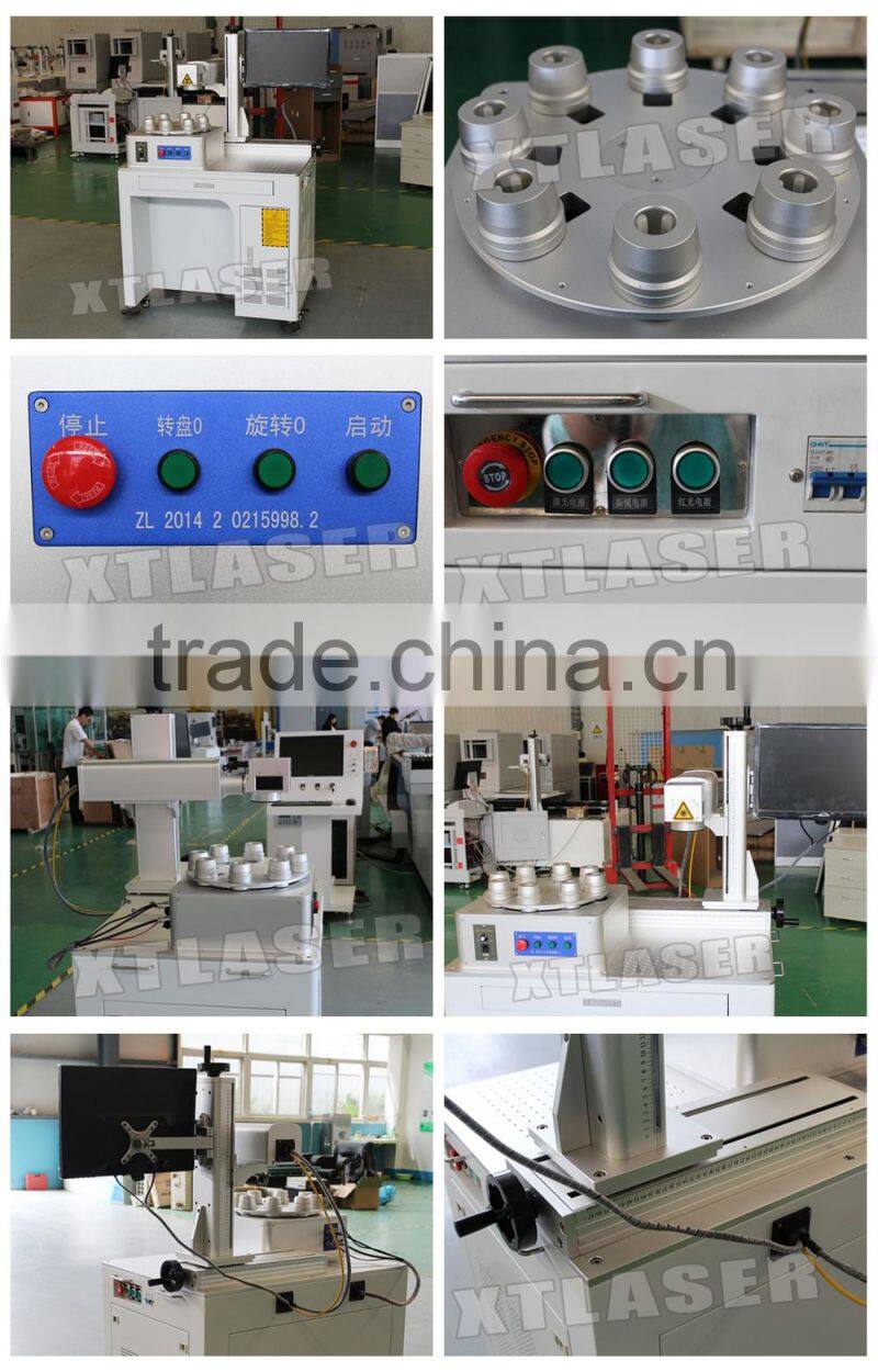 2015 Alibaba led lamp laser marking machine | fiber laser marking machine for led bulb | laser marking machine price