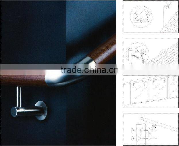 railing holder/railing holders/railing holder ss