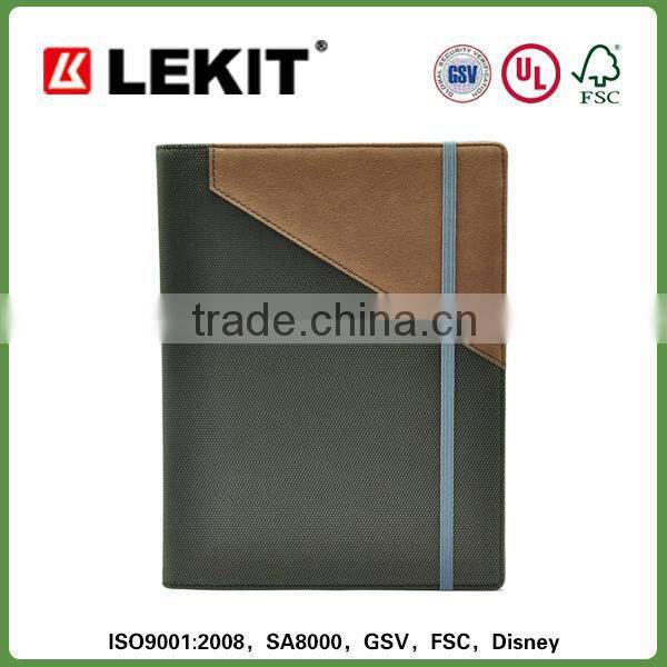 Fabric Material Stretchable Book Cover