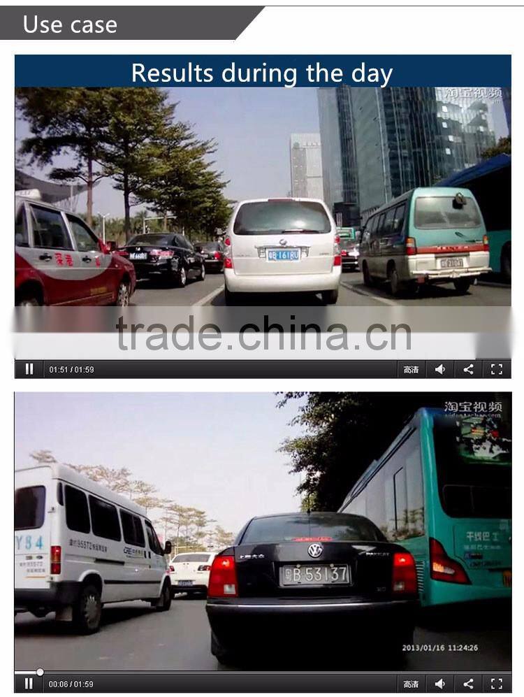 Factory OEM Wholesale G30-650 night vision1080p car dash cam