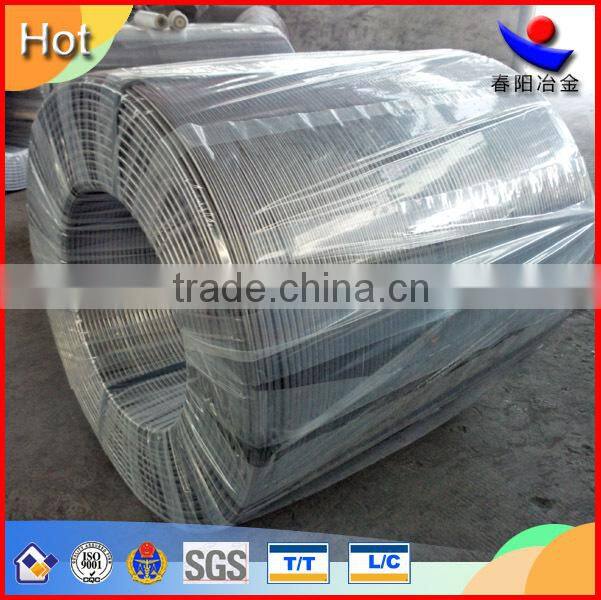 chinese plant cored wire and ferro calcium silicon / china calcium silicate