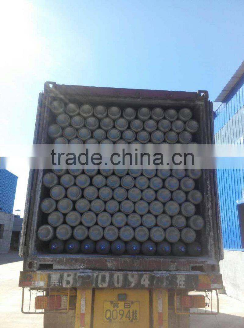 high pressure gas sylinders