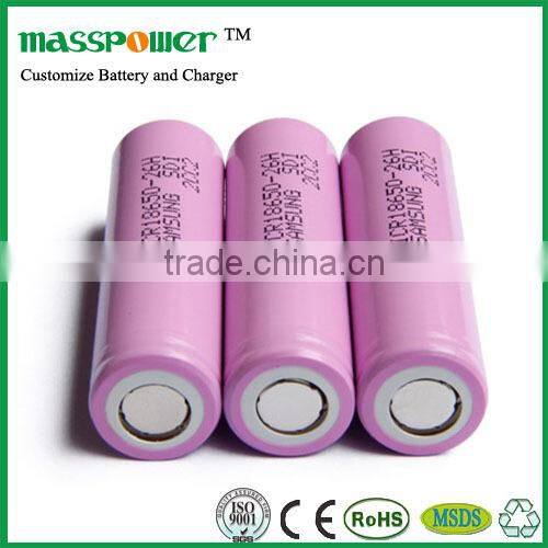 2015 Shenzhen Wholesale Electronics 26650 flashlight batteries