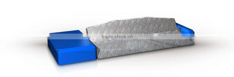 Anti-theft automatic car parking lock