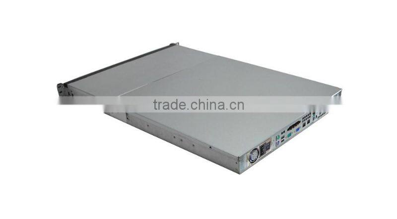 ED102H65EDNSE 2 HDD bays 1U server chassis rackmount server case
