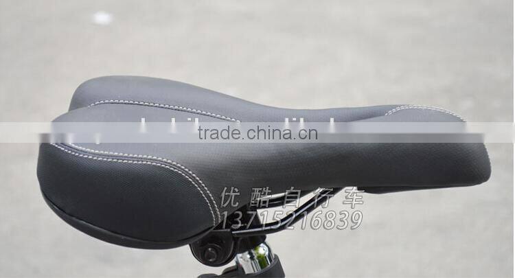 Latest model Trade assurance 20 inch Portable Folding mountain bike/Bicycle with Shi-ma-no derailleur