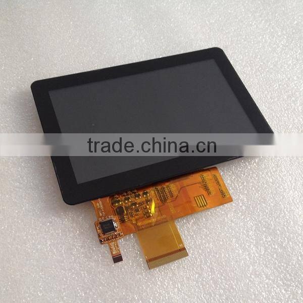 Lower price 1.4'', 2.0'', 3.5'', 4.3'', 5'', 7'',10.1'' touch screen lcd tft panel