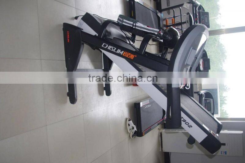 electric auto incline treadmill with wifi