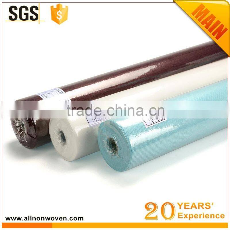 China Manufacturer Supply 100% PP Spunbond Nonwoven