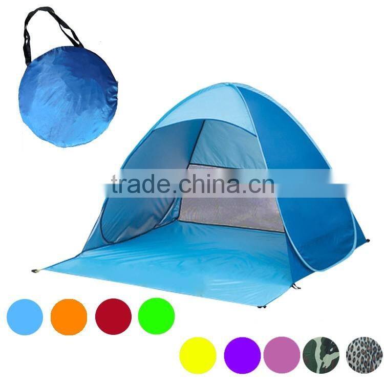 Hot Selling Cheap Automatic Sunscreen Tent