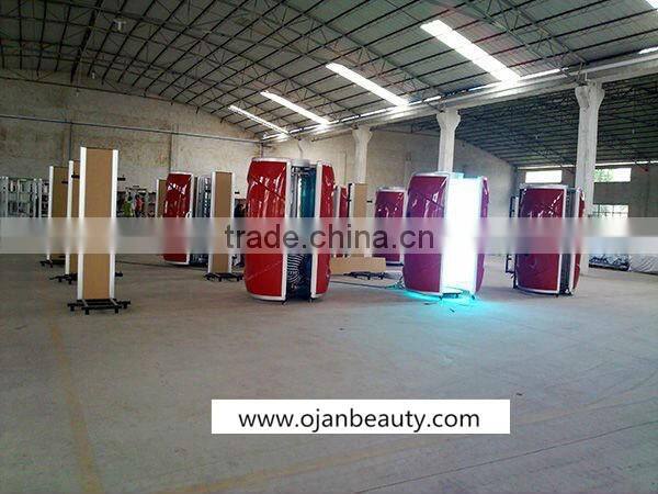 Made in china 44/48 pieces UV lamps solarium tanning bed/ solarium machine prices MX-T5