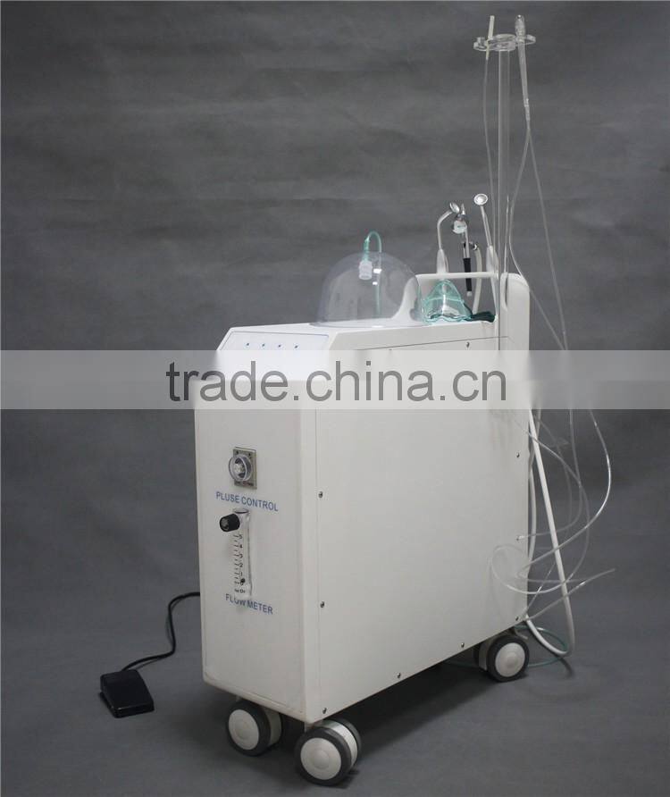 OEM ODM service oxygen injection beauty machine