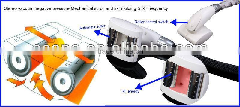Cellulite massage machines/ vacuum roller cellulite massage aesthetic apparatus vacuum slimming machine