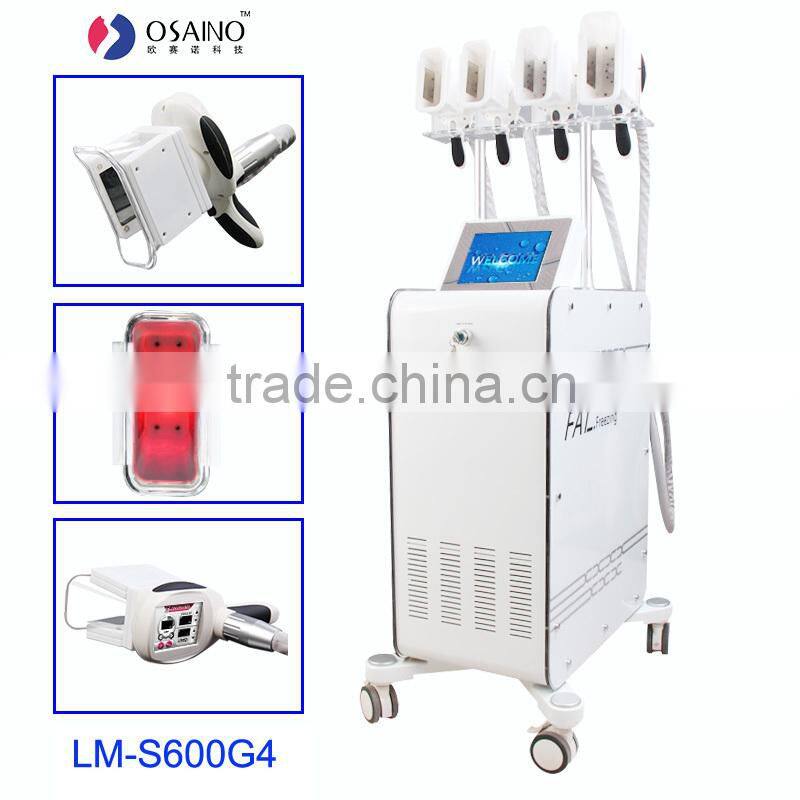 2016 Cryo lipo fat freeze system fat reduction machine Coolsculption cryolipolysis