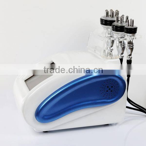 Affordable skin care 3in1 5MHZ tripolar multipolar radio frequency RF Skin Lift & Wrinkle Removal Machine