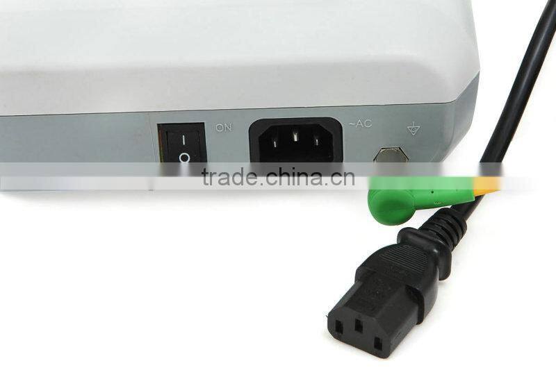 CE&ISO Best Price Color Screen Medical Equipment 3 Channel Electrocardiograph ECG Machine with Software EKG Machine-903BS-Shelly