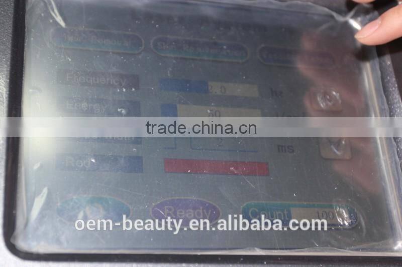 The most effective and professional hair removal device for dark skin