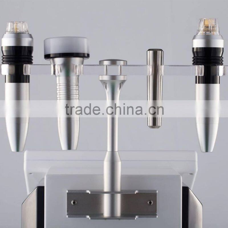 Alibaba express thermagic rf face lifting machine/fractional rf microneedle /rf fractional micro needle for skin tightening
