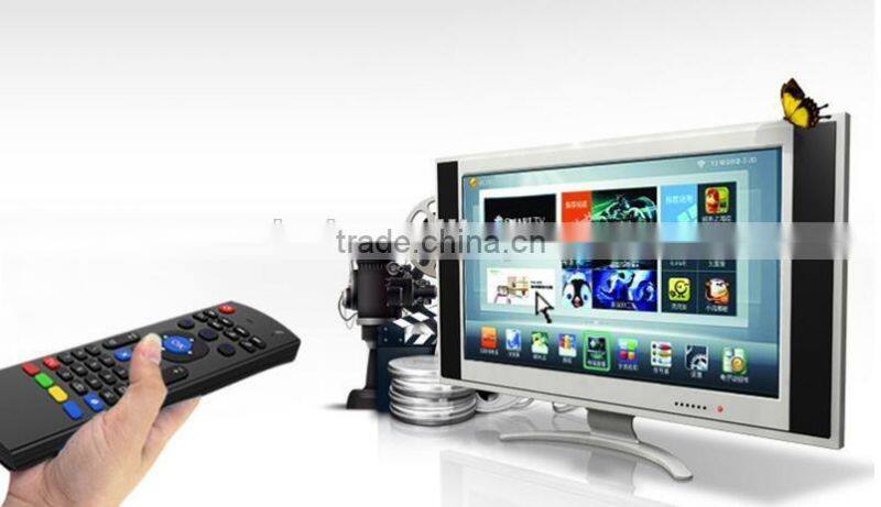 2.4Ghz Wireless Mini Keyboard MX3 Keyboard With IR Learning Mode Air Mouse Remote Control Keyboard For PC Laptop Android TV Box