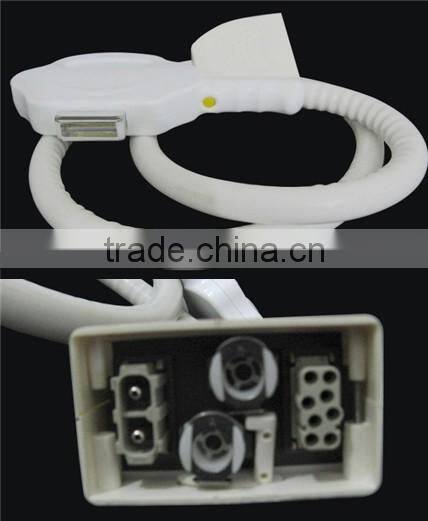 Newest hot sale portable IPL RF E-Light equipment for Hair Removal