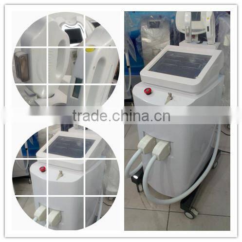 2014 Big promotion Beijing shr ipl rf fast hair removal device/ipl shr laser