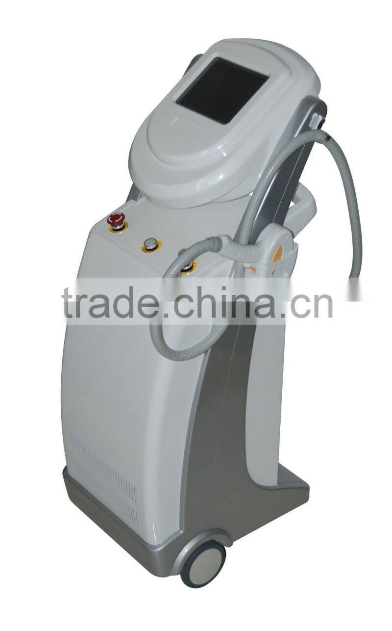 Salon 808nm Diode Laser Hair Removal machine , Laser Tattoo Removal Machine