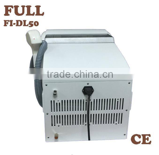 portable hair removal laser 808nm diode laser hair removal