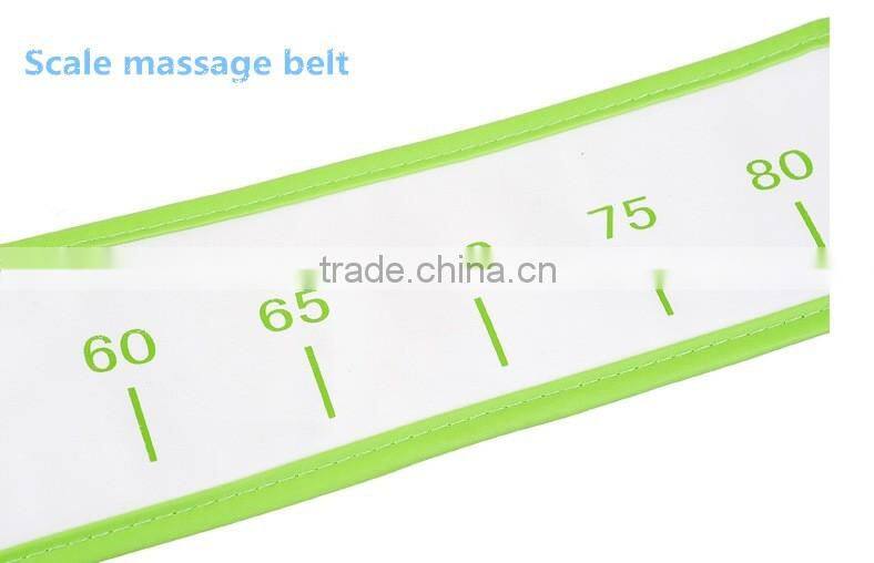 Portable Sauna Slimming Belt for whole body massage
