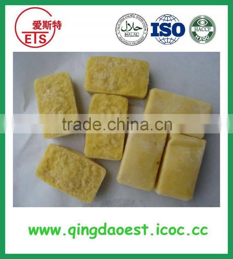 IQF Frozen Peeled garlic can use cooking