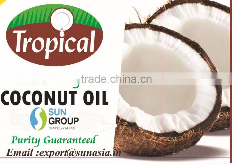 COCONUT OIL COLD PRESSED