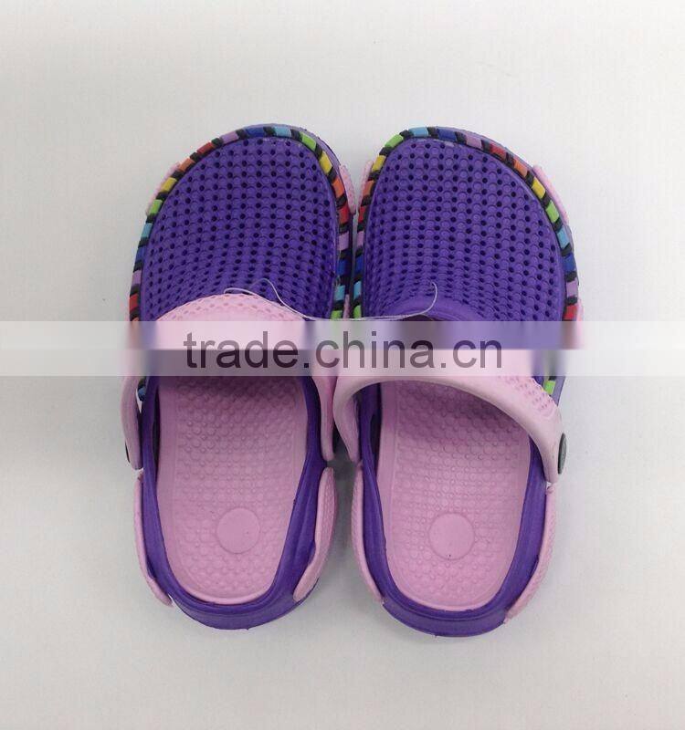 summer manufacturers wholesale plastic eva soft sandals shoes