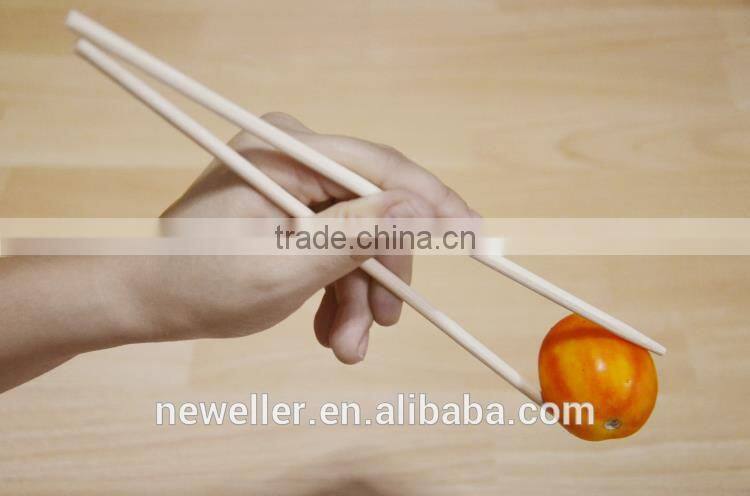 clean Disposable half paper packed chopstick in good price