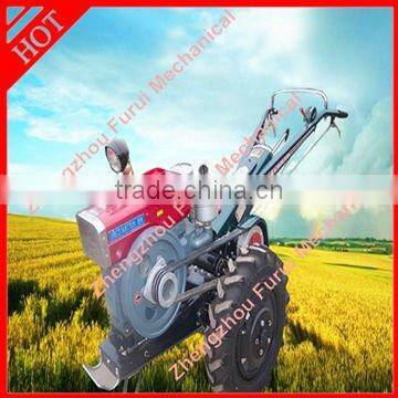 high efficiency walk behind tractor