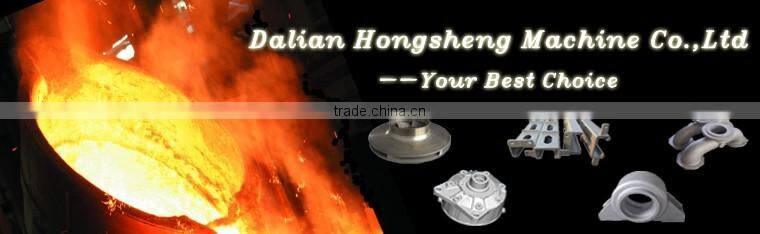 OEM China Angular Pin Stainless Steel Casting Part/Air-assistance Bronze Casting Part/Guide Pin Stainless Steel Casting Part