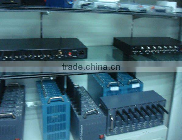 PCI CARD TO RS232 16 PORT MULTI-TECH MODEM POOL