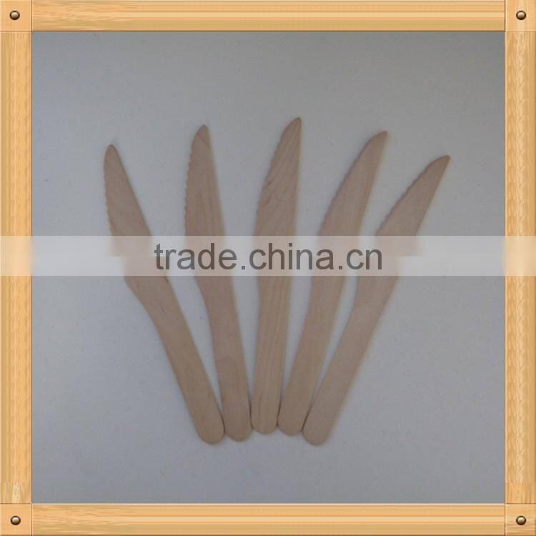 Hot-sale Disposable Wooden Fork, Wooden Cutlery